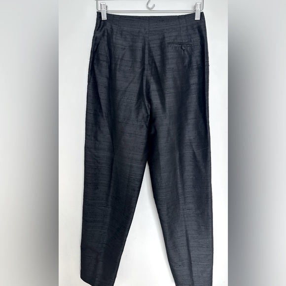 Franco Mirabelli 100% Silk pants - Picture 2 of 6